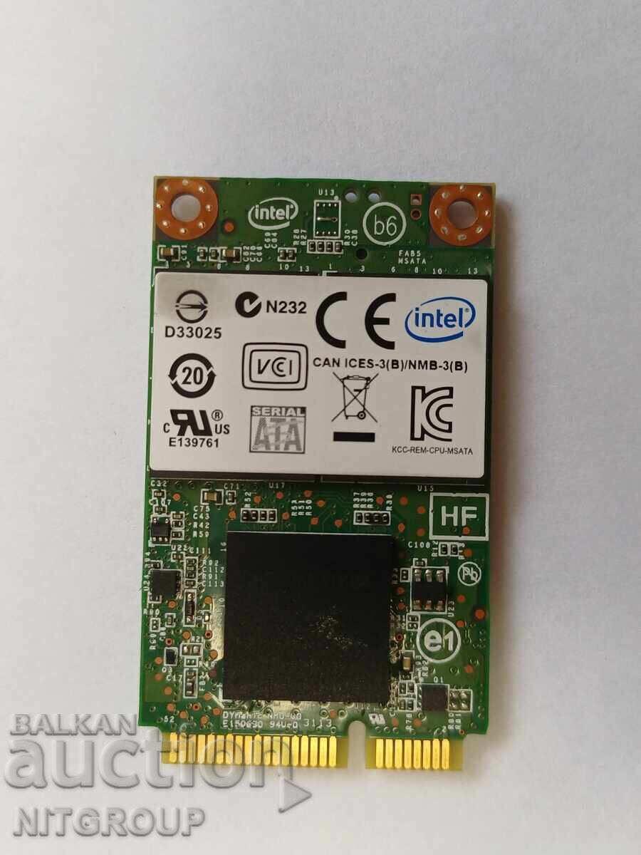 Intel D33025 / E139761 / KCC-REM-CPU-MSATA – industrial OE
