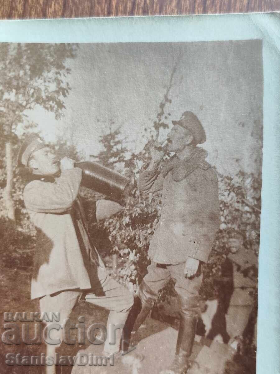 Παλαιά φωτογραφία Βασίλειο της Βουλγαρίας - PSV με τιμή € 6.00 | 11.74 BGN