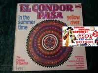 Copiii din Quechua – El Condor Pasa