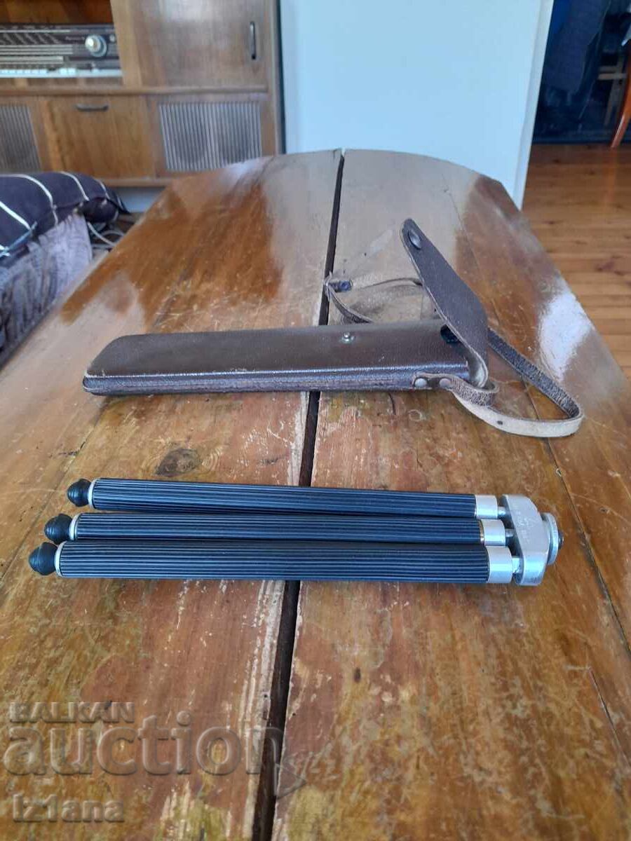 Old tripod, camera tripod with price € 37.00 | 72.37 BGN