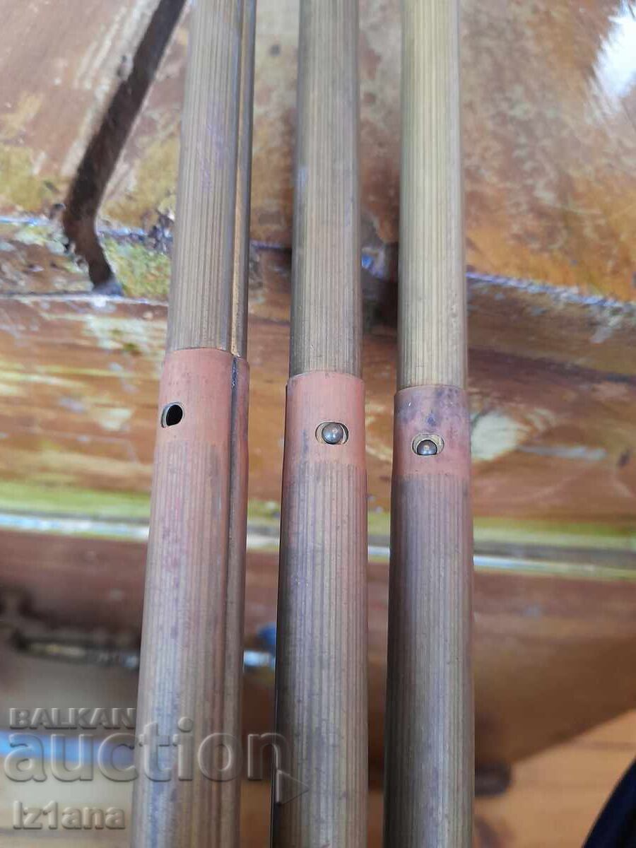 Old tripod, camera tripod - 7
