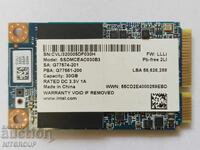 SSD Intel SSDMCEAC030B3 – 30GB mSATA (SA: G77574-201)