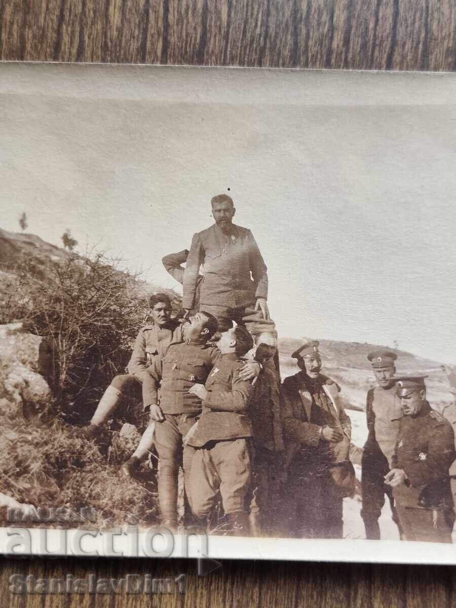 Παλαιά φωτογραφία Βασίλειο της Βουλγαρίας - PSV με τιμή € 6.00 | 11.74 BGN