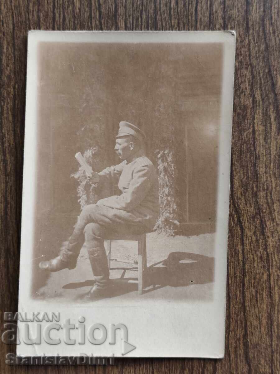 Παλαιά φωτογραφία Βασίλειο της Βουλγαρίας - PSV Παλαιά φωτογραφία Βασίλειο της Βουλγαρίας - PSV