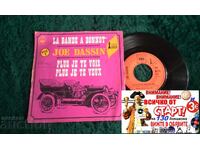 Joe DASSIN 7" малка плоча