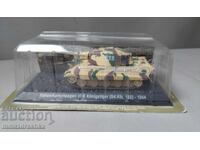 Μοντέλο τανκ Panzer σε κουτί