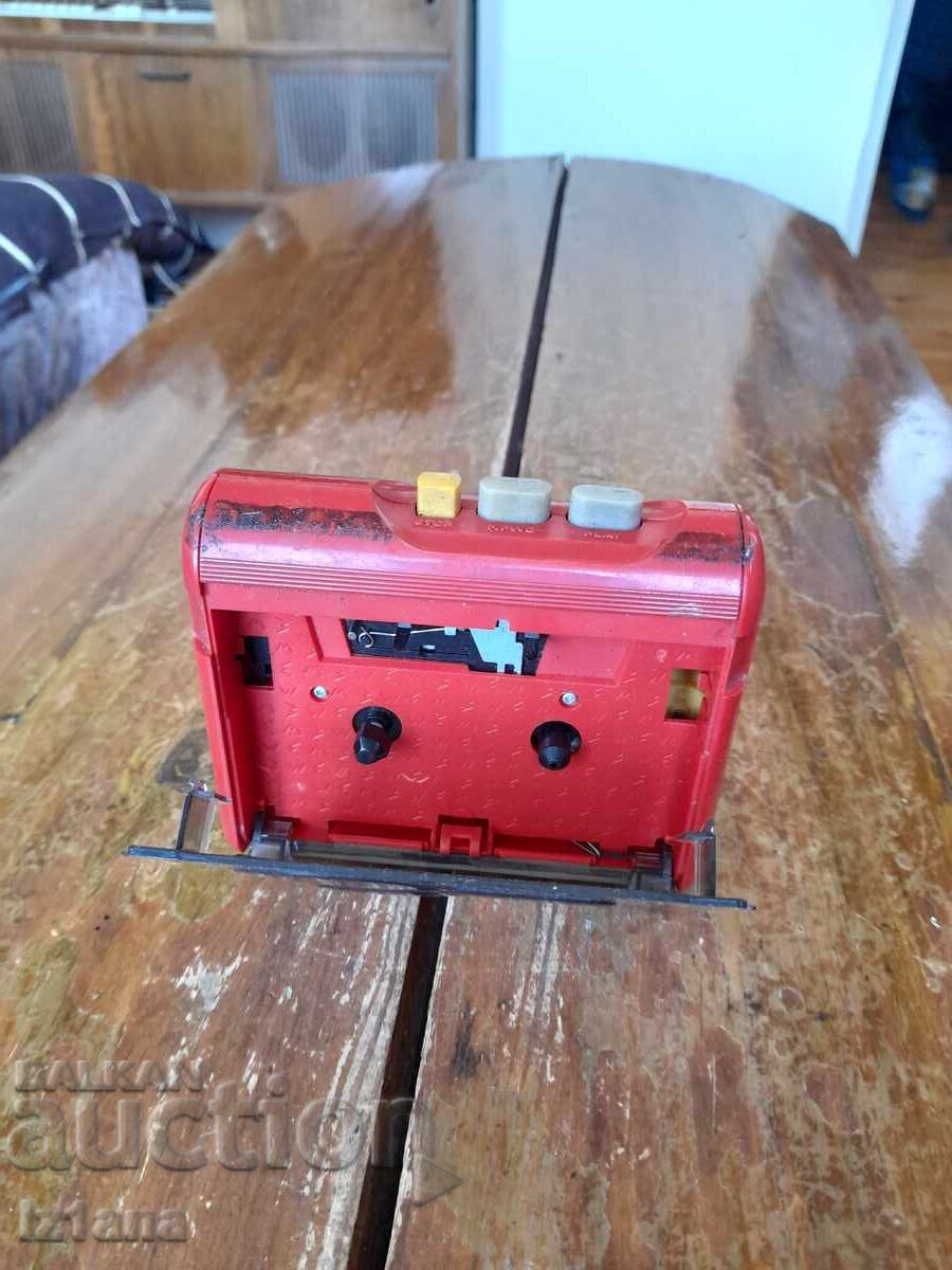 Aciko Old Walkman με τιμή € 21.00 | 41.07 BGN
