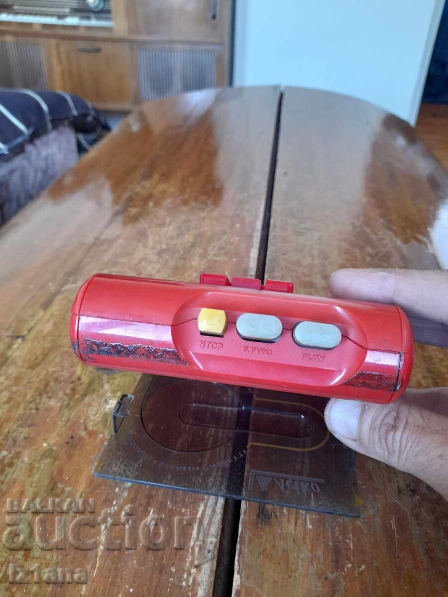 Δημοπρασία Aciko Old Walkman