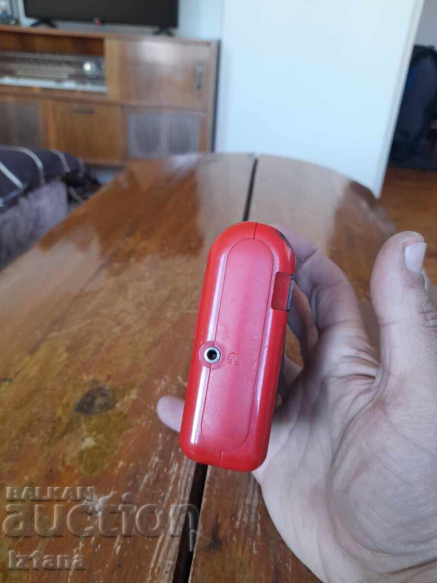 Παράδοση Aciko Old Walkman