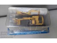 Wheel Excavator Model