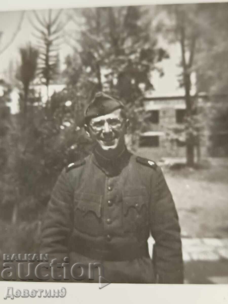 Licitație Militar de la sfârșitul celui de-al Doilea Război Mondial