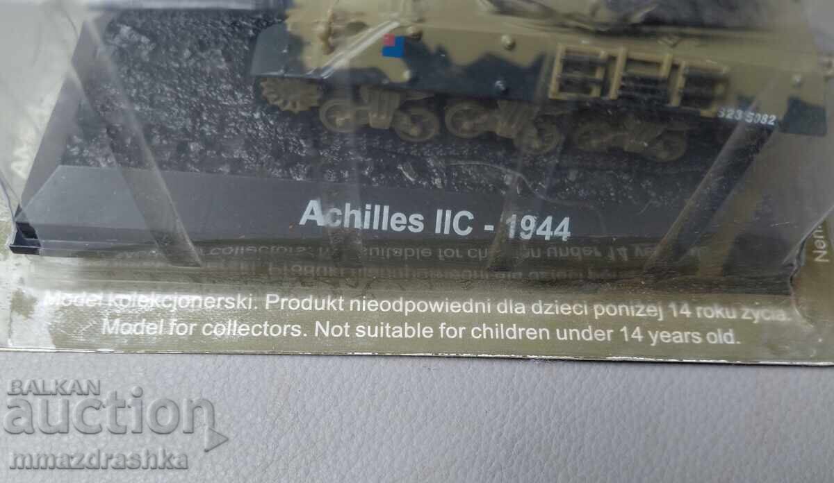 Доставка на Макет на танк Achilles 1944-та