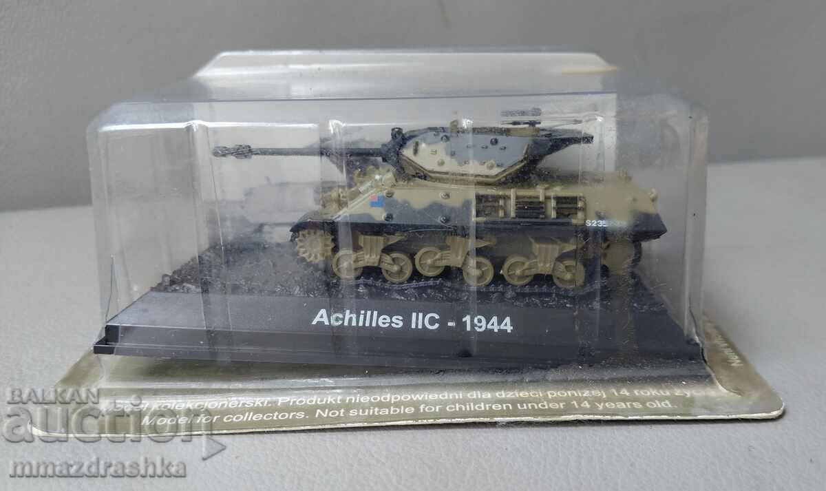 Макет на танк Achilles 1944-та