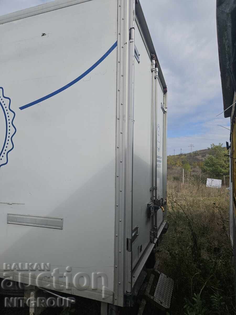 Δημοπρασία Ψυγείο Iveco Daily