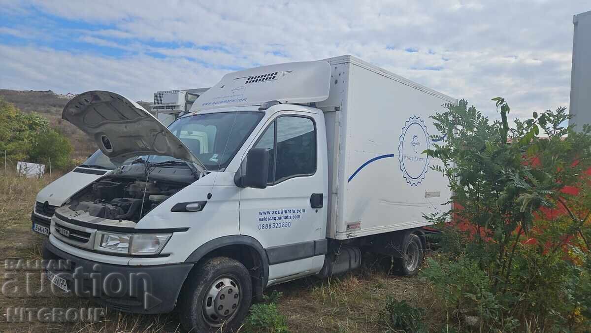 Ψυγείο Iveco Daily