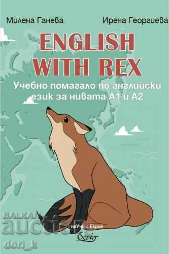 English with Rex: English language study aid A1 and A2