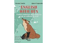 English with Rex: English language study aid A1 and A2