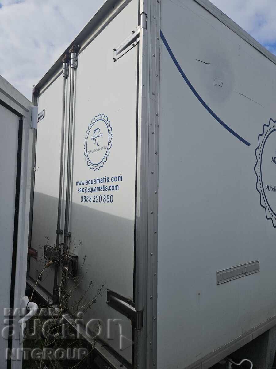 Δημοπρασία Mercedes-Benz Sprinter 311 CDI – ΨΥΓΕΙΟ, ΕΤΟΙΜΟ ΓΙΑ ΕΡΓΑΣΙΑ
