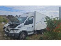 Mercedes-Benz Sprinter 311 CDI – ХЛАДИЛЕН, ГОТОВ ЗА РАБОТА