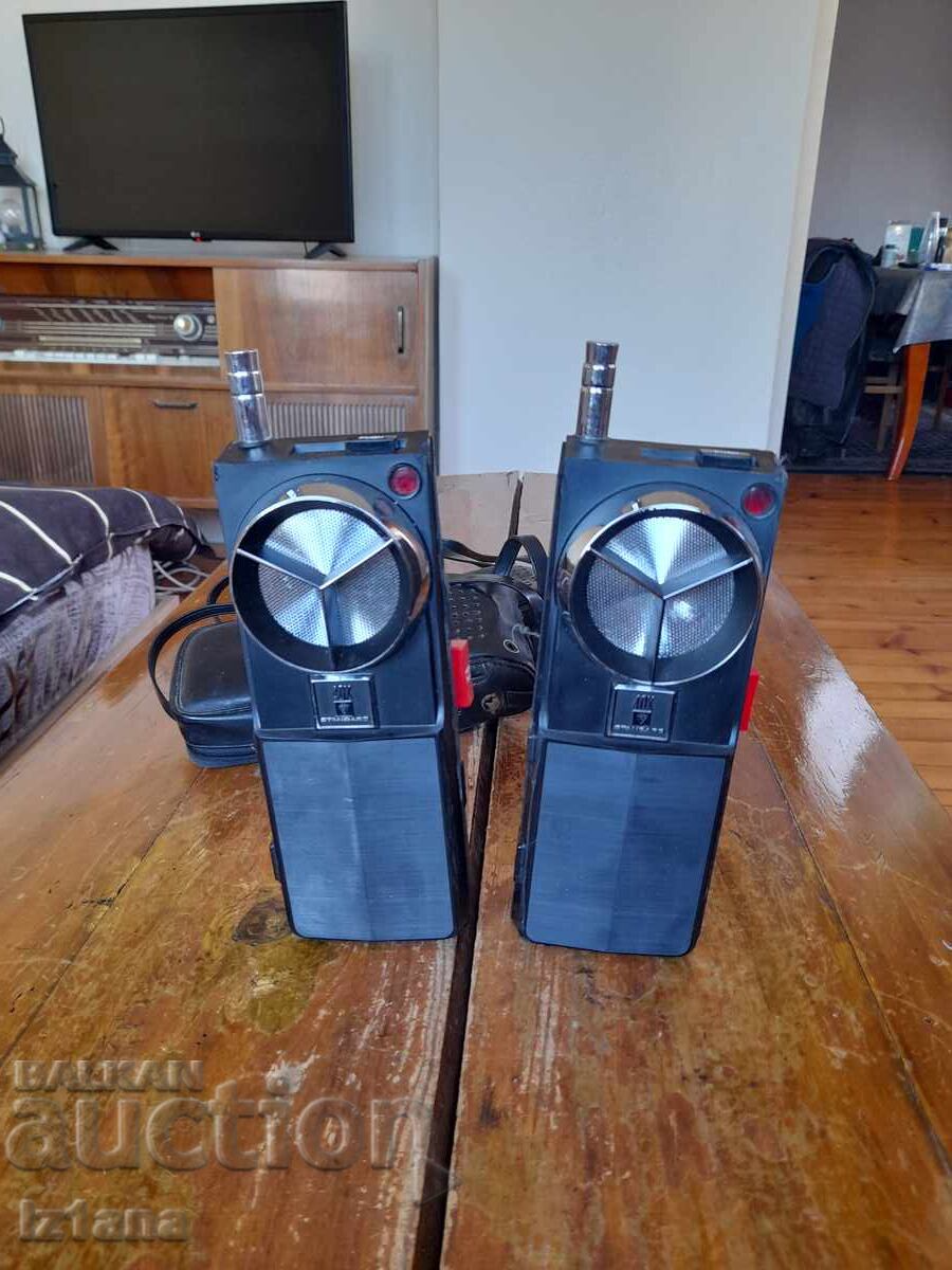 Vintage Standard SR-J40X Radios with price € 190.00 | 371.61 BGN