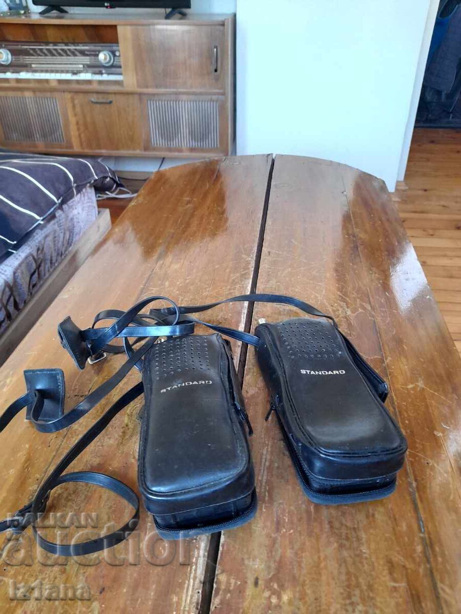 Vintage Standard SR-J40X Radios