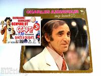 CHARLES AZNAVOUR