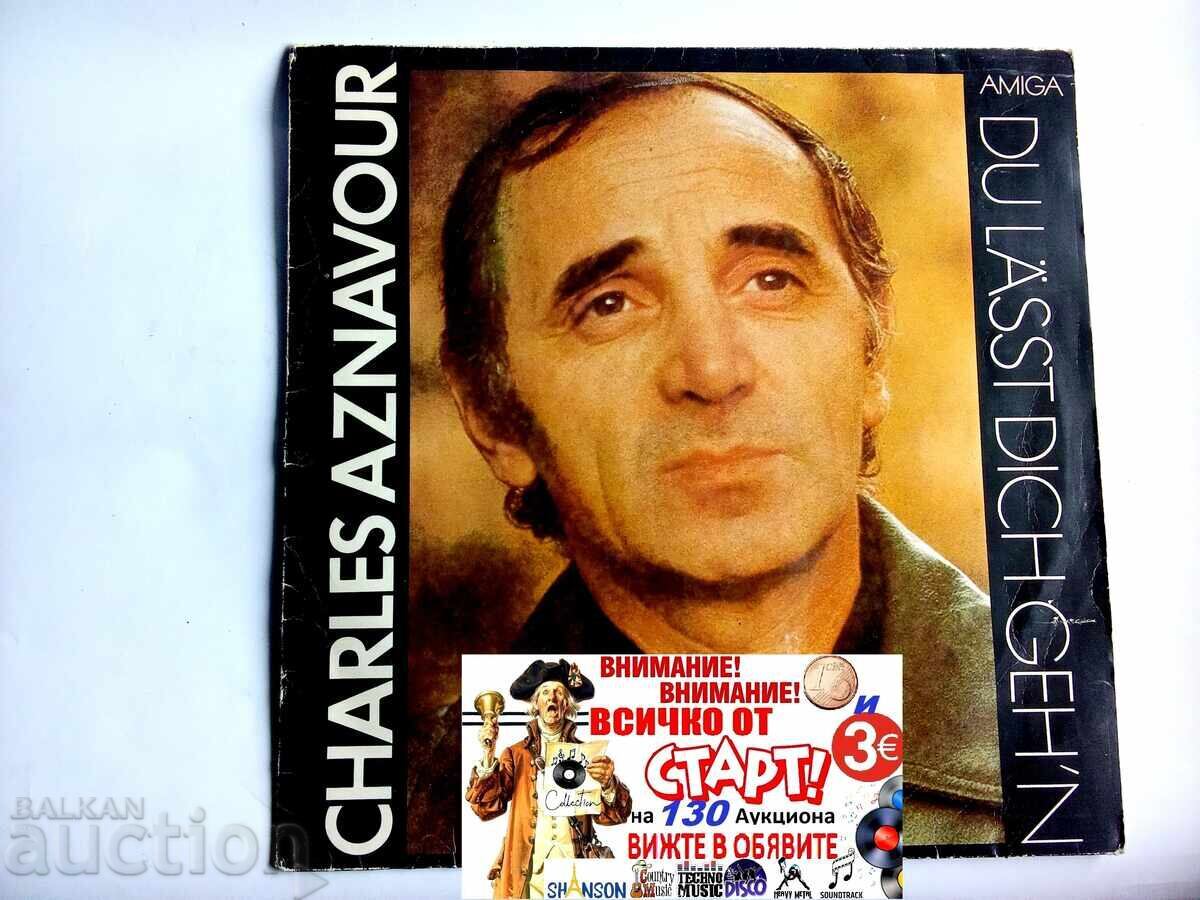 CHARLES AZNAVOUR