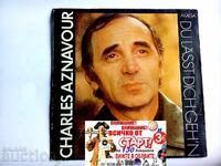 CHARLES AZNAVOUR