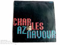 CHARLES AZNAVOUR