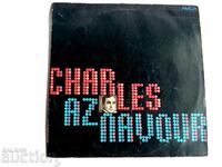 CHARLES AZNAVOUR