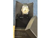 DARWIL ~6J cal.Ronda 375 Ελβετικό Ρολόι περίπου 1979