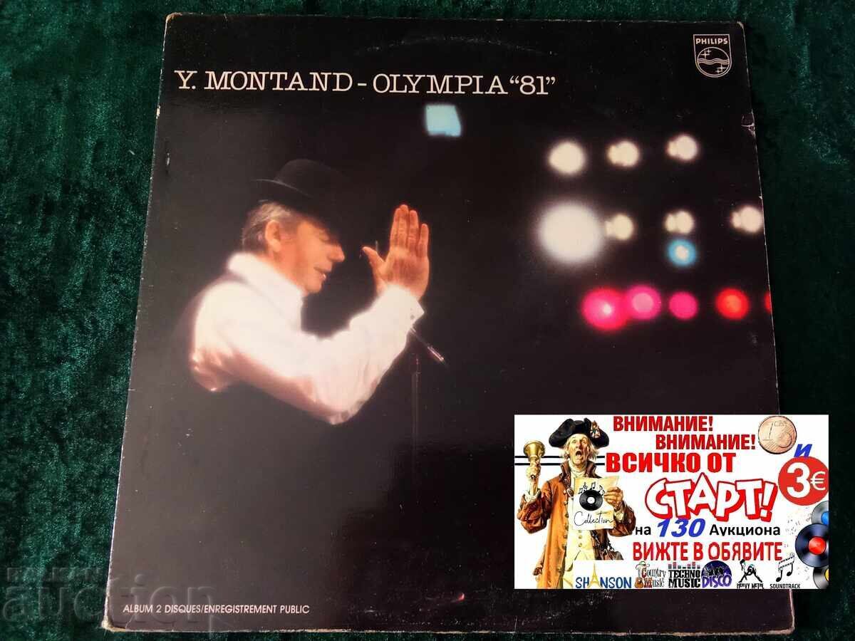Yves Montand – Yves Montand Yves Montand – Yves Montand