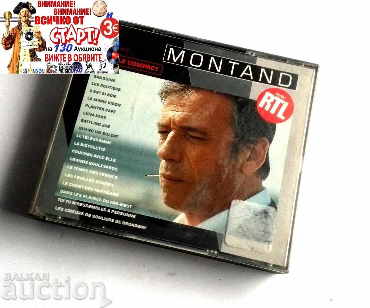 Yves Montand – Yves Montand