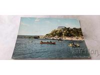Postcard Friendship Seascape 1960