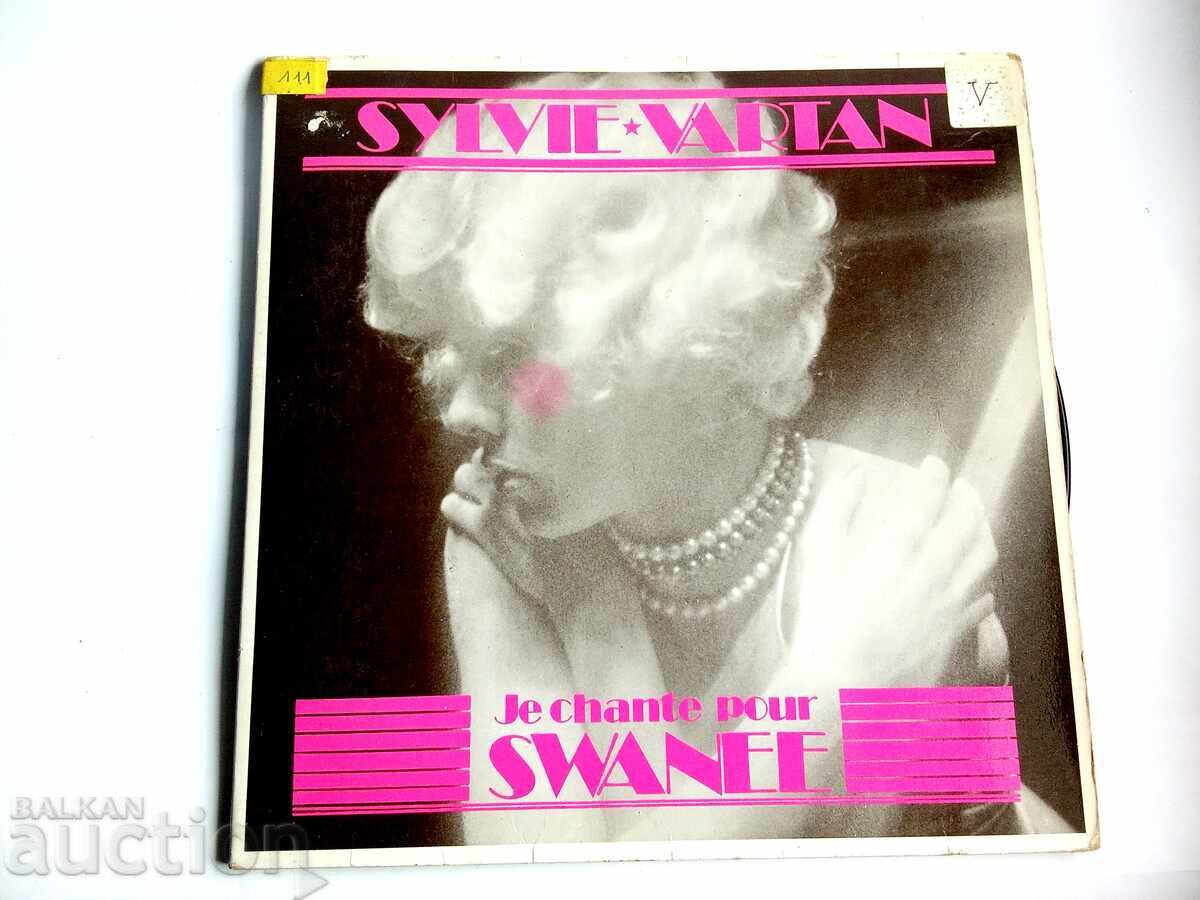 Sylvie Vartan – Je Chante Pour Swanee (1974)