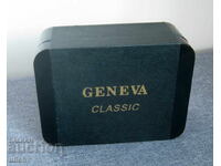 Geneva Classic box for 2 watches