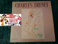 Τσαρλς Τρενέ 2 x βινύλιο, LP Charles Trenet