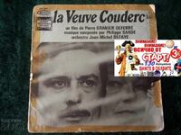 Philippe Sarde – La Veuve Couderc Vinil, 7", 45 rpm, single