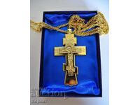 Нов Православен нагръден свещенически кръст 3