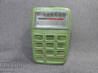 BZC STAR RETRO TRANSISTOR RADIO SOLID STATE
