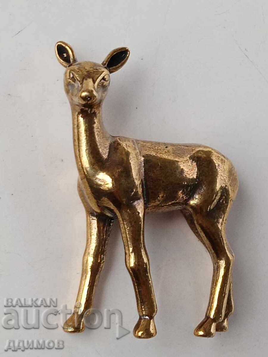 Ελάφι με τιμή € 7.00 | 13.69 BGN