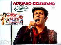 Discul de vinil Adriano Celentano
