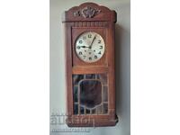 Large 80 cm Junghans wall clock