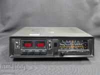 BZC STAR ΡΕΤΡΟ ΕΠΙΤΡΑΠΕΖΙΟ ΡΑΔΙΟΦΩΝΟ ΜΕ ΡΟΛΟΪ GRUNDIG