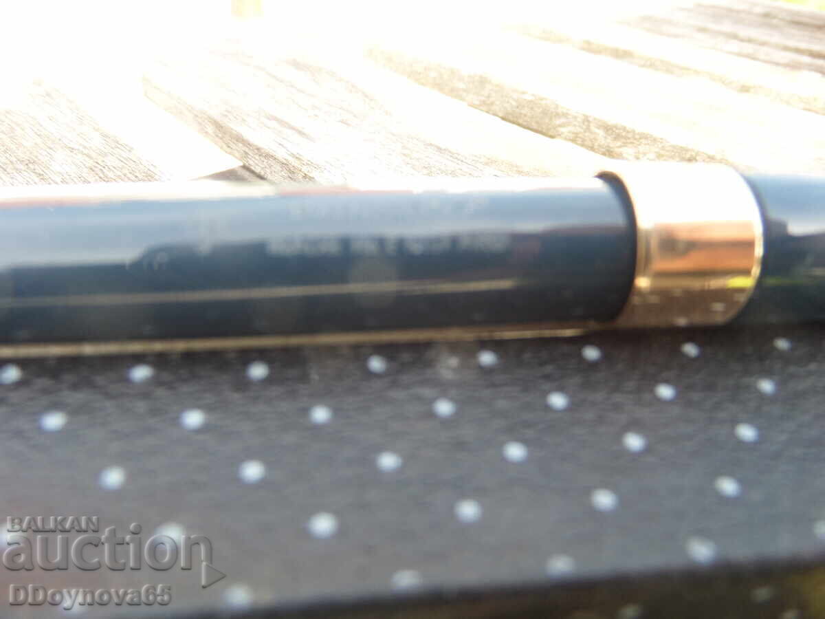 Δημοπρασία Πένα του 1960, PARKER 17 SUPER DUOFOLD, χρυσό 14Κ