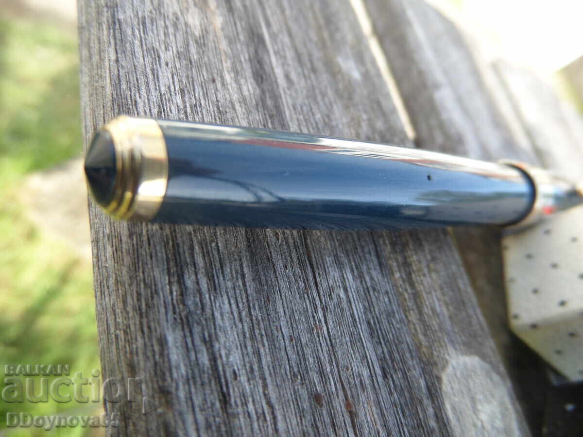 Πένα του 1960, PARKER 17 SUPER DUOFOLD, χρυσό 14Κ - 6