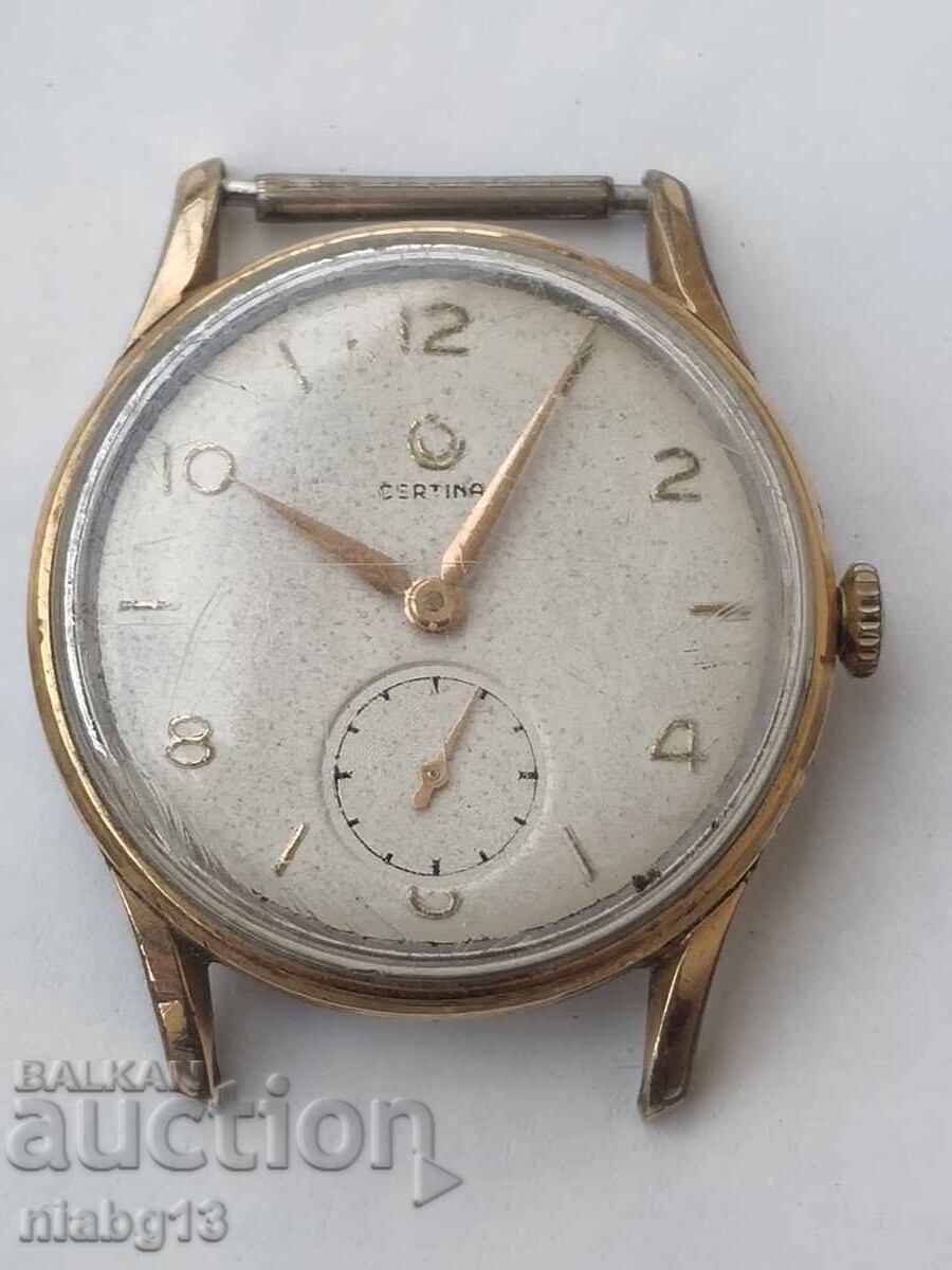 Certina cu preț € 35.00 | 68.45 BGN