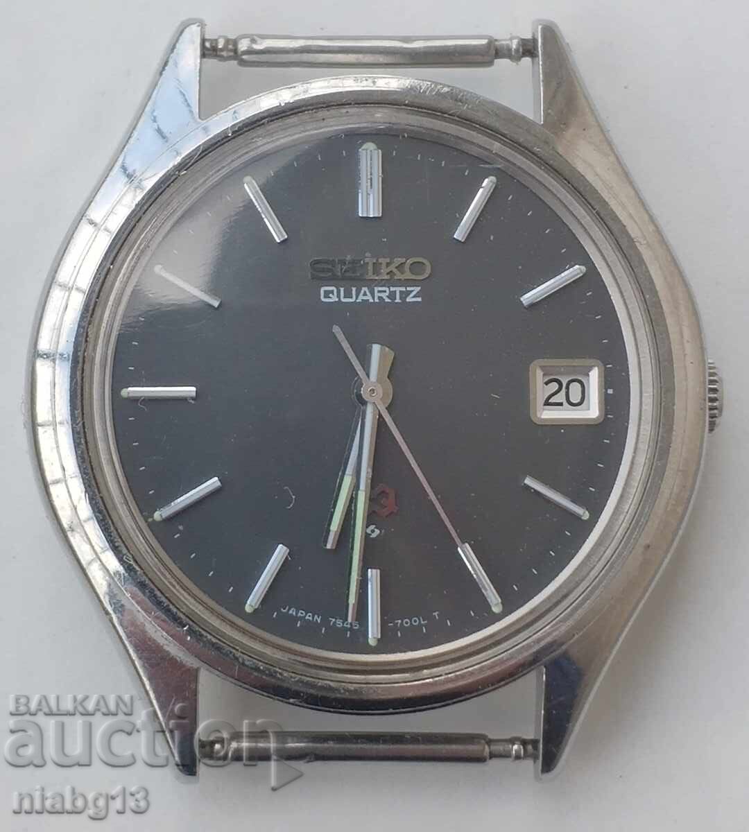 Seiko cu preț € 25.00 | 48.90 BGN