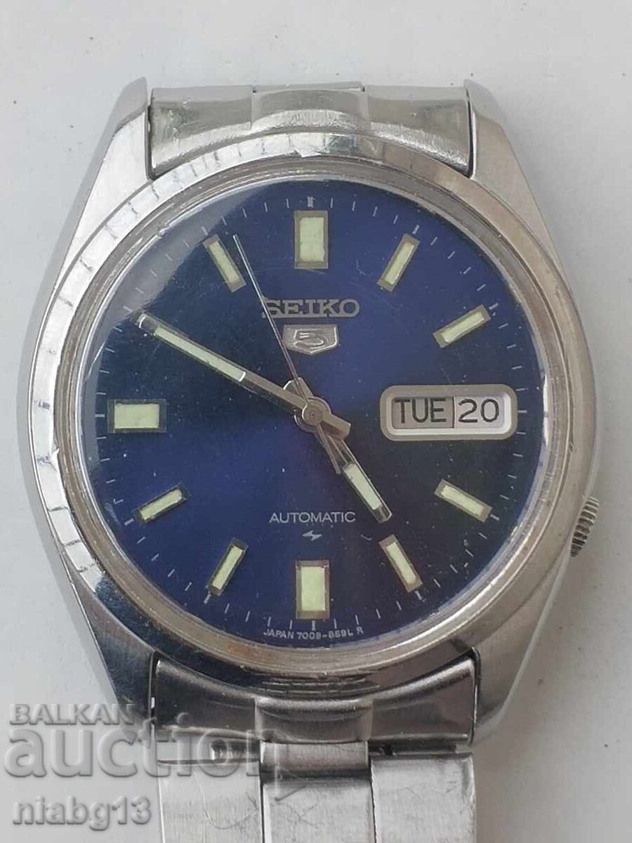Seiko cu preț € 70.00 | 136.91 BGN