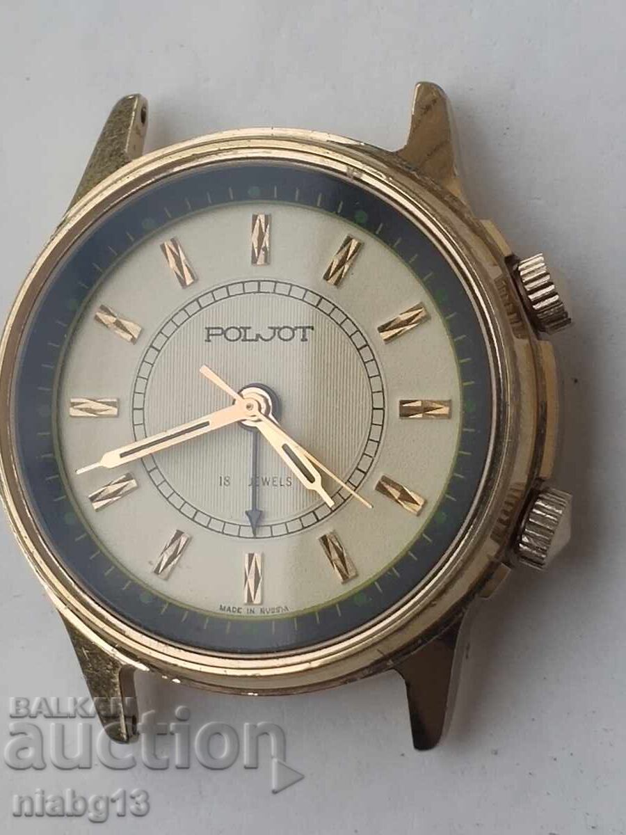 Licitație Poljot